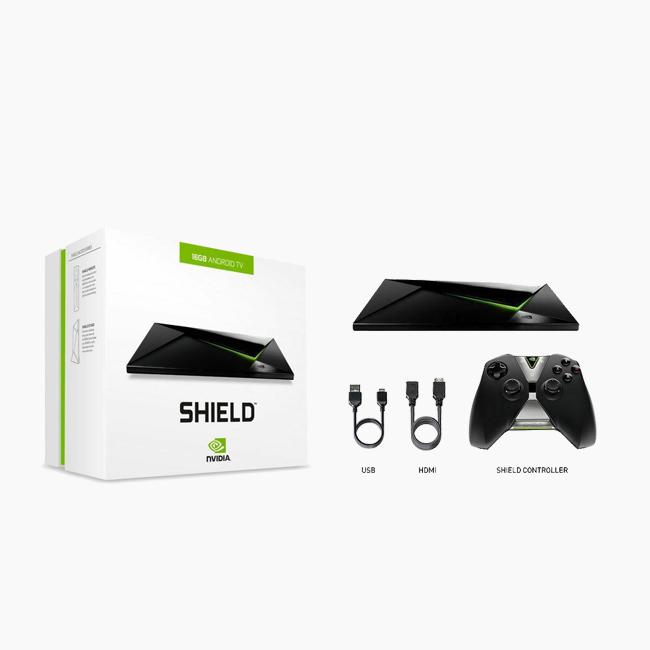 Nvidia Shield Tv 16GB 4K UHD P2571 – 1MORE UK