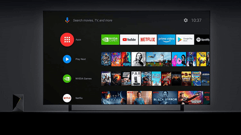NVIDIA SHIELD TV Pro 4K 16GB HDR Streaming Media Player - 1MORE UK