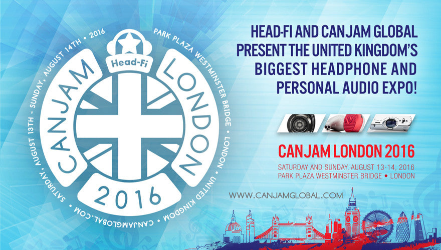 1MORE Steal the Show at CanJam London 2016