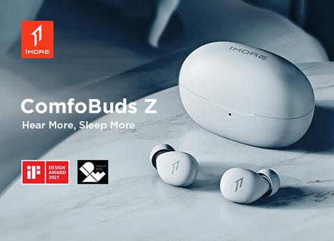 1MORE Launched ComfoBuds Z to Bring Better Sleep