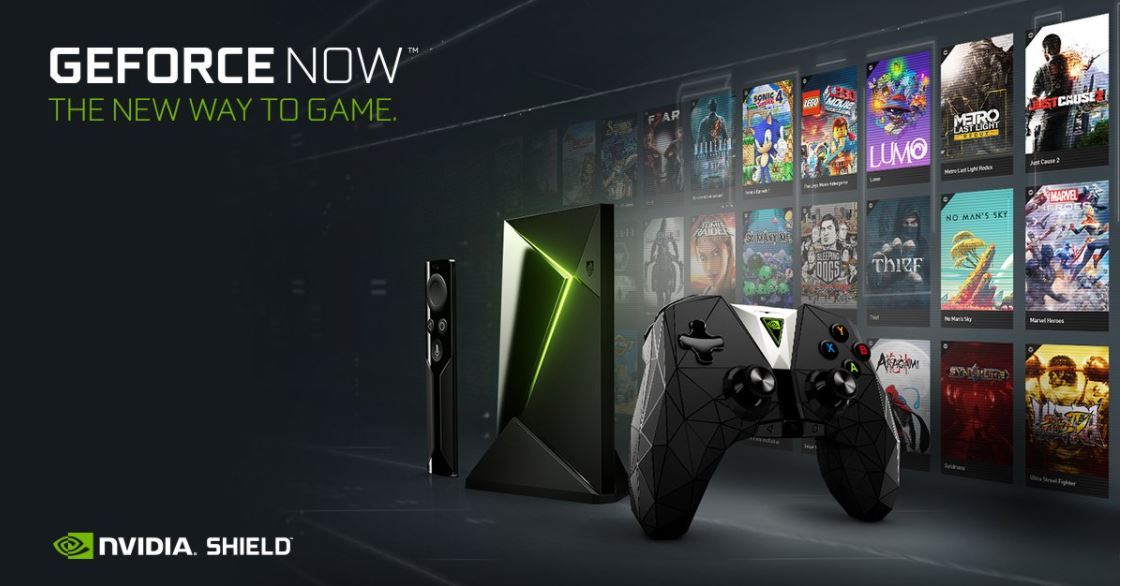NVIDIA® SHIELD TV |1MORE UK BRINGS THE BEST ANDROID TV BOX