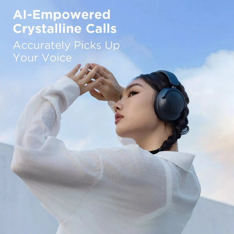 1MORE SonoFlow SE ANC Over-Ear Headphones