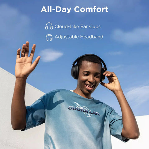 1MORE SonoFlow SE ANC Over-Ear Headphones