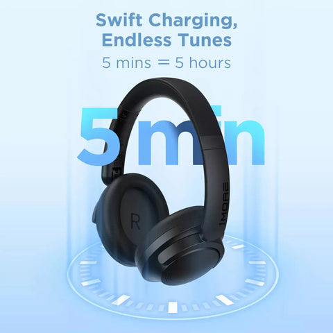 1MORE SonoFlow SE ANC Over-Ear Headphones
