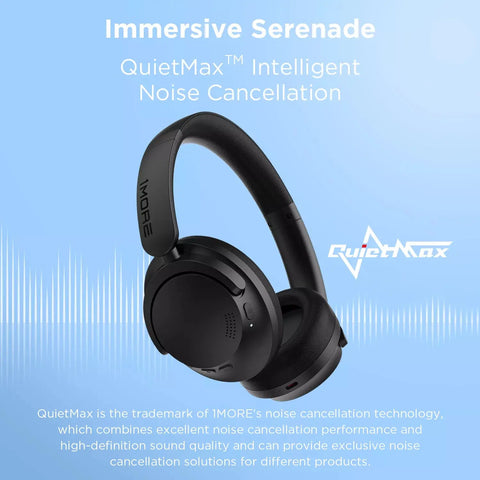 1MORE SonoFlow SE ANC Over-Ear Headphones