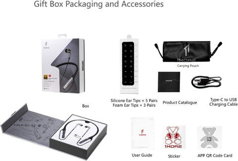 1More Triple Driver (ENC) Wireless Headphones