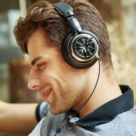 1MORE Triple Driver Hi-Res Over-Ear Headphones