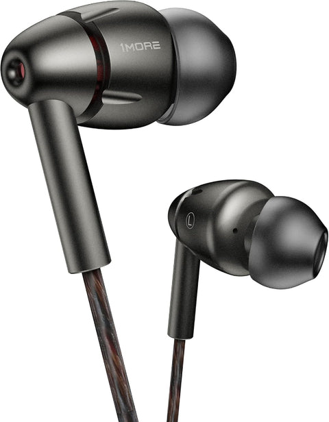 1MORE Quad Driver Hi-Res In-Ear Headphones