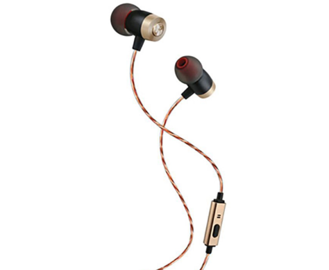 Prostereo L1 Dynamic Driver ENC Hi-Res In-Ear Headphones