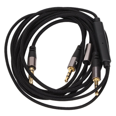 1MORE Triple Driver Over-Ear Audio Cable With Mic