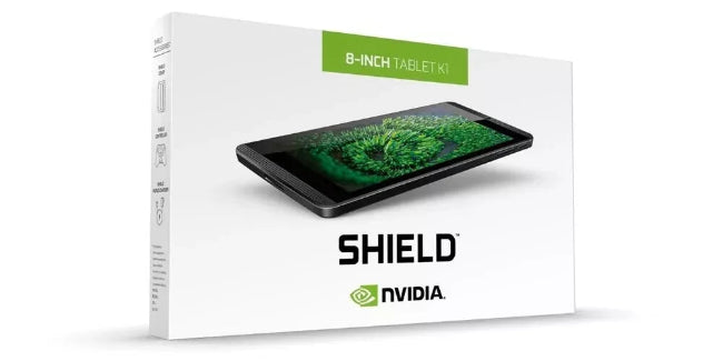 NVIDIA Shield K1 16GB WiFi – 1MORE UK