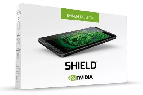 NVIDIA Shield K1 16GB WiFi BUNDLE PACK – 1MORE UK
