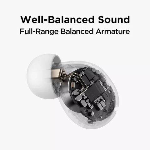 1MORE ComfoBuds Z30 True Wireless In-Ear Headphones