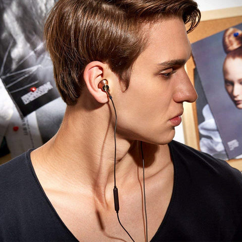 1More Dynamic Driver Retro Style In-Ear Headphones