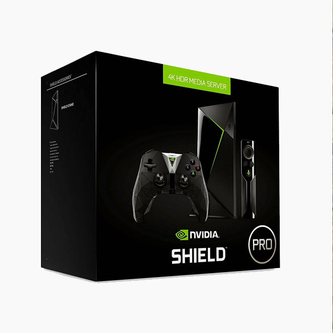 Nvidia Shield Tv 16GB 4K UHD 1st Gen – 1MORE UK