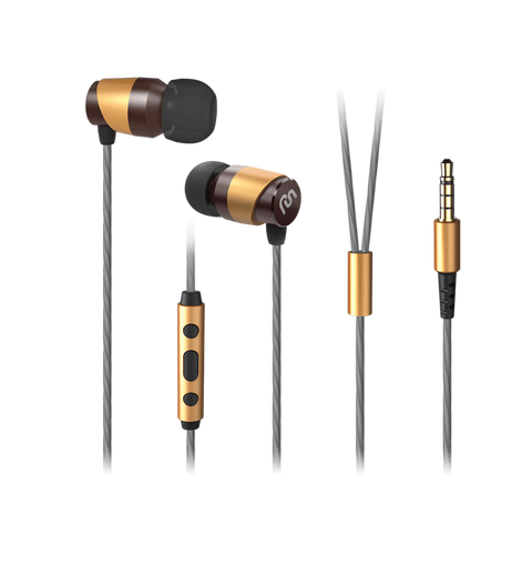 Prostereo F4 Dynamic Driver ENC Hi-Res In-Ear Headphones