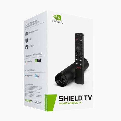 Nvidia Shield Tv 8GB 4K Tegra X1+