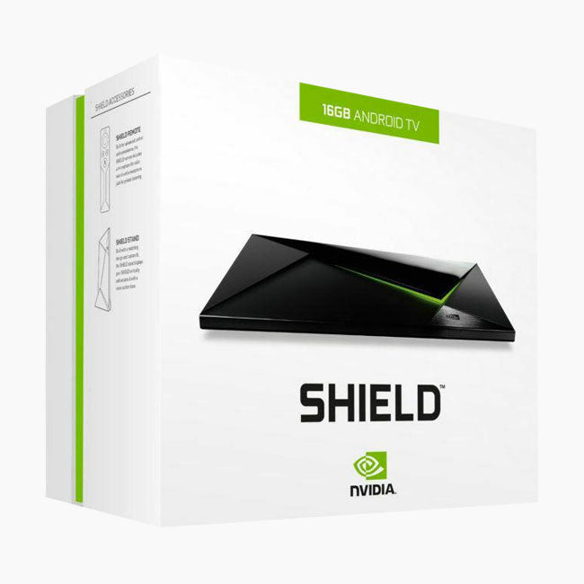 Nvidia Shield Tv 16GB 4K UHD 1st Gen – 1MORE UK